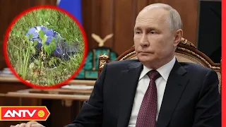 Nga tìm thấy hộp đen vụ rơi máy bay chở ông trùm Wagner | Thời sự quốc tế | ANTV