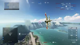 Battlefield V Pacific Storm Plane Gameplay 104-1