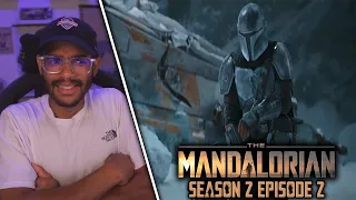 The Mandalorian: Season 2 Episode 2 Reaction! - The Passenger