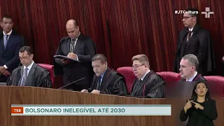 Jair Bolsonaro é novamente considerado inelegível até 2030 por uso político do 7 de setembro