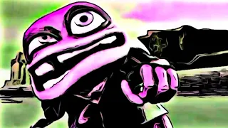 crazy frog | cartoon fx | weird audio & visual effects | ChanowTv