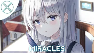 Nightcore - Miracles (Lyrics) | Axel Johansson Ft. Tina Stachowiak