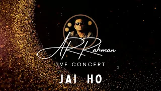 Jai ho | AR Rahman | Live Concert | Malaysia 2023 | Sankalan