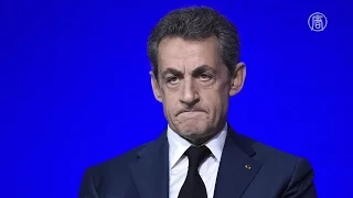 Прокуратура начала расследование в отношении Николя Саркози (новости)