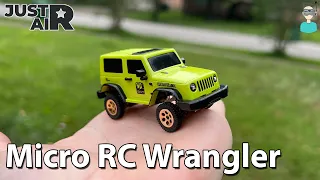 Micro RC Jeep Wrangler // SNT OR-41 3010