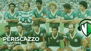 Periscazzo - Em 1984, o Palmeiras foi vítima de uma grande tramoia e chegou à metade da fila.