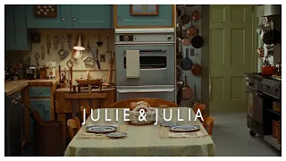 Julie & Julia - All Food & Cooking Scenes in Minutes