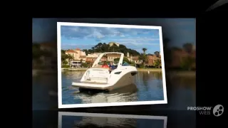 Sea Ray 265 Sundancer - new model Power boat, Sport Boat Year - 2014