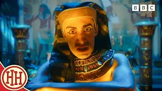 King Tut's Haul SONG | Fashion Faux Pas | Horrible Histories