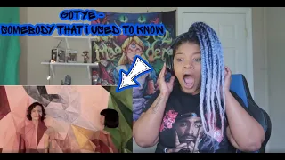 DEEEP!! Gotye - Somebody That I Used To Know (feat. Kimbra) REACTION!!