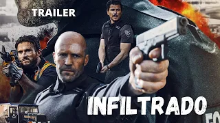 Infiltrado dublado | Trailer