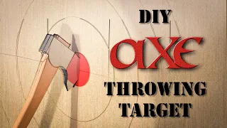 HOW TO Build an Axe Throwing Target