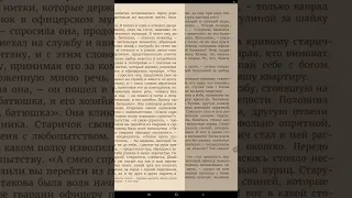 А.С.Пушкин.  Капитанская дочка.  Глава 3. Крепость.