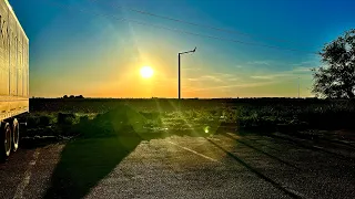 Drone view: Anderson, Nebraska