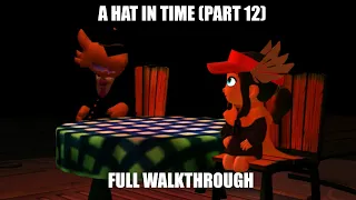 A Hat in Time Full Game Walkthrough - Chapter 2 Act 6: Award Ceremony