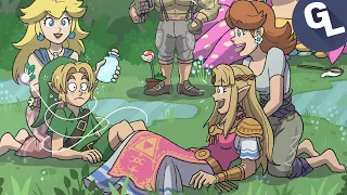 Saving the Zelda Fighters Part 2