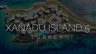 Свадебное путешествие в Турцию? Тогда точно сюда, обзор Xanadu Island 5 в Бодруме