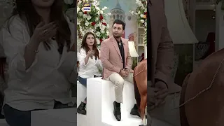 Nikamma Shohar | Guess The Word | Farhan Saeed #tichbutton #Shorts