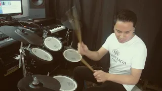 Dream Theater- Learning to live, Drums cover