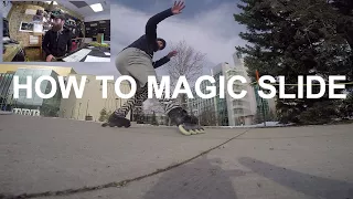 HOW TO MAGIC SLIDE IN 3 STEPS