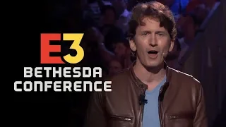 E3 2018: Bethesda Conference - 4Player Reacts