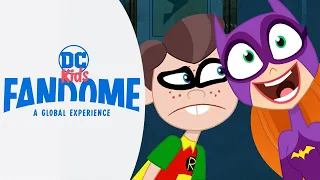 DC Kids FanDome - Official Trailer | DC Super Hero Girls