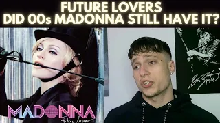 THE Performer! Madonna Future Lovers | Reaction & Commentary