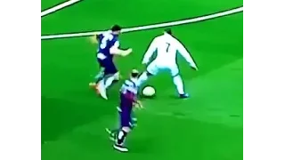 Cristiano Ronaldo ● Humiliated from Eibar player two times ● (09/04/2016) HD 1080p