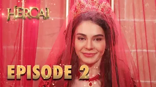 Hercai | Herjai Urdu - Episode 2