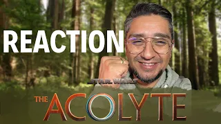 The Acolyte Trailer Reaction | Disney+