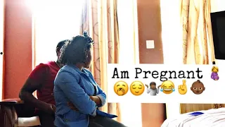 Am Pregnant prank