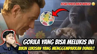 GORILA 200+ IQ INI BIKIN RENCANA KABUR DARI PENJARA SIRKUS SETELAH 20 TAHUN! | The One and Only Ivan