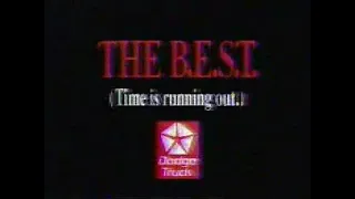 KTNV/ABC commercials, 12/11/1989 part 1