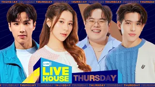 GMMTV LIVE HOUSE กับ นีโอ, เอิร์น, ยูโร และ เอเจ