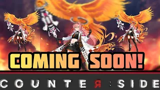 Counter:Side English - Awakened Yuna Coming Soon! [Top-Tier Unit]