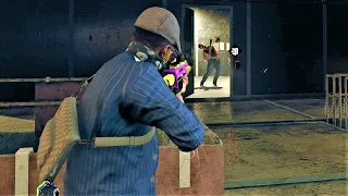 Watch Dogs 2 | Fast-Paced Co-op Stealth Kills & Hacking