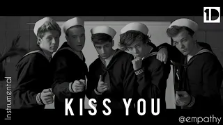 One Direction- Kiss You (Instrumental)