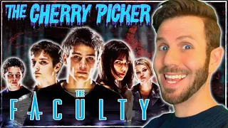 The Faculty (1998) | THE CHERRY PICKER Episode 93