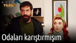 Kuzey Yıldızı İlk Aşk 18. Bölüm - Odaları Karıştırmışım