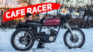 НАШЁЛ ИЖ Cafe Racer за 2500!!!