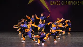 One Time at Legacy Dance Championships USA