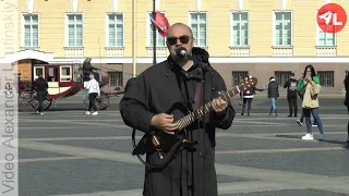 Саша Коротков - "Видели ночь" (cover Виктор Цой, Кино)