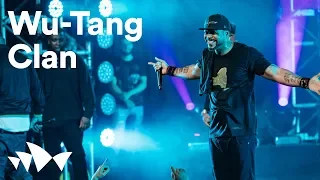 Wu-Tang Clan - "Gravel Pit" (Live at Sydney Opera House)