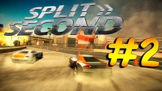 Split Second┃Самолёт мне на голову┃ #2