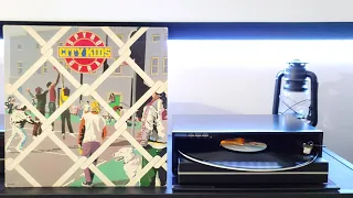 Spyro Gyra - City Kids (vinyl LP 1983)