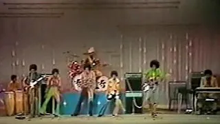 Jackson Five - Live 1972 Royal Variety Show (edited-remastered)