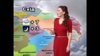 Самый точный прогноз погоди на завтра!!! Киев и область