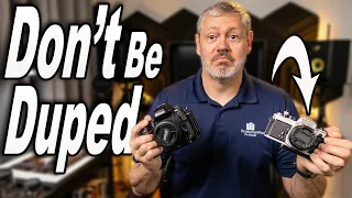 Should You Buy a 35mm Film Camera?