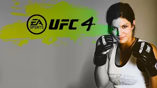 Mortal Kombat без Фаталити/ Обзор UFC 4 от EA Sports