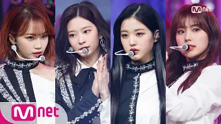 [IZ*ONE - FIESTA] KPOP TV Show | M COUNTDOWN 200220 EP.653